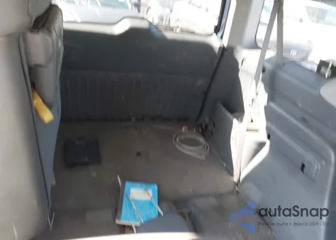 2003 Honda Element Dx из США, поврежденный, VIN 5J6YH18293L005315